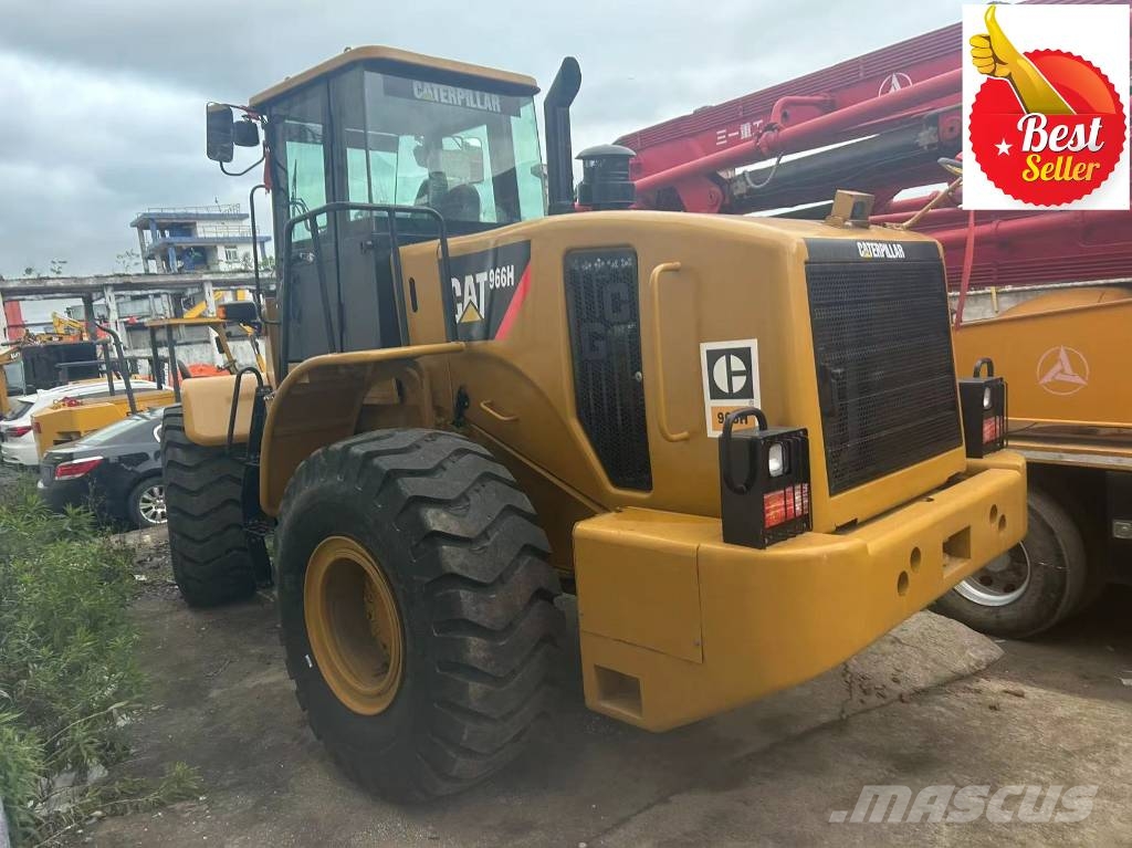 CAT 966 H 轮式装载机