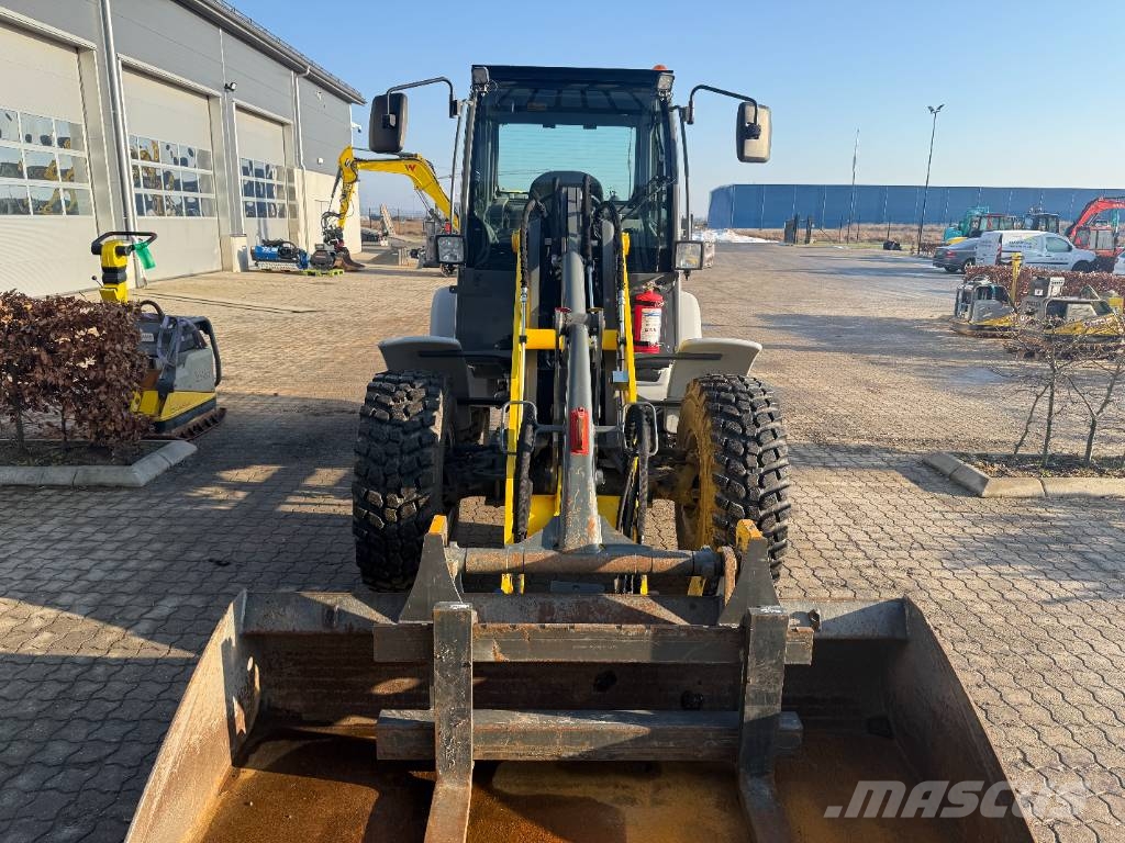 Kramer 5075 Wielladers