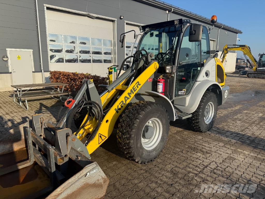 Kramer 5075 Wielladers