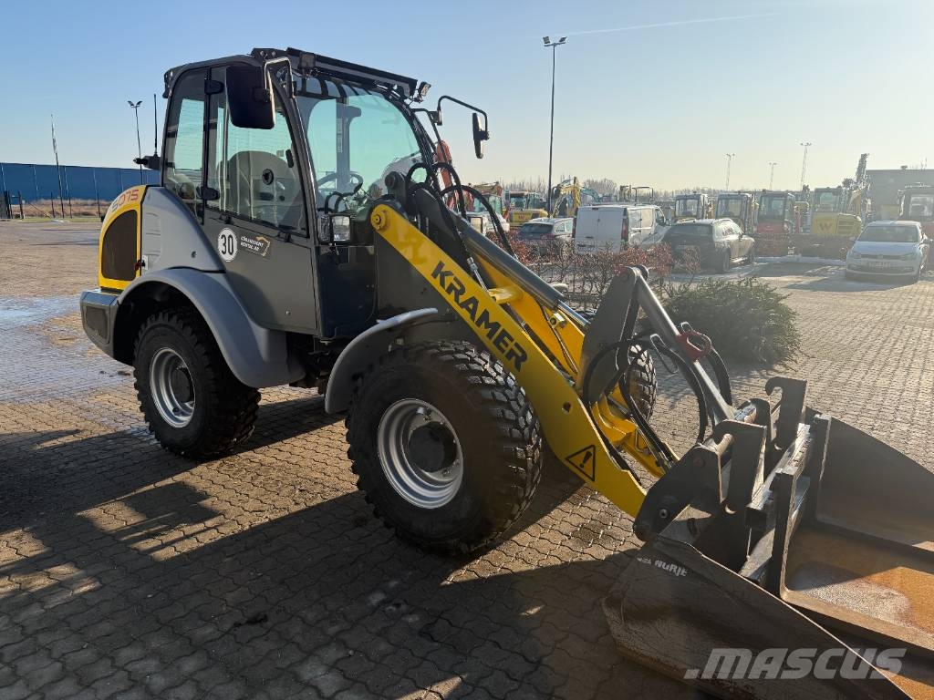 Kramer 5075 Wielladers