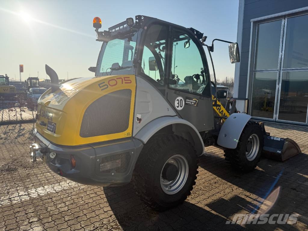 Kramer 5075 Wielladers