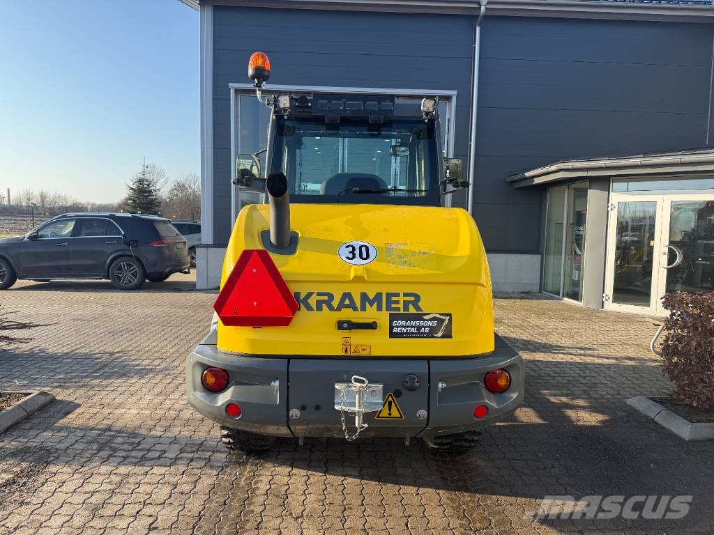 Kramer 5075 Wielladers
