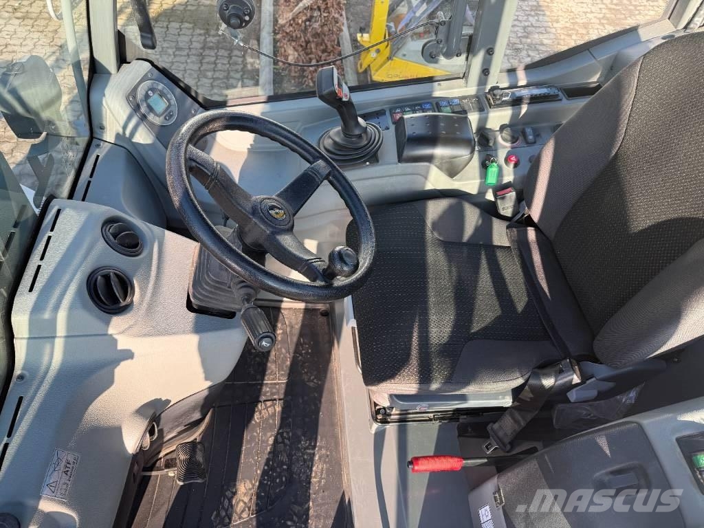 Kramer 5075 Wielladers