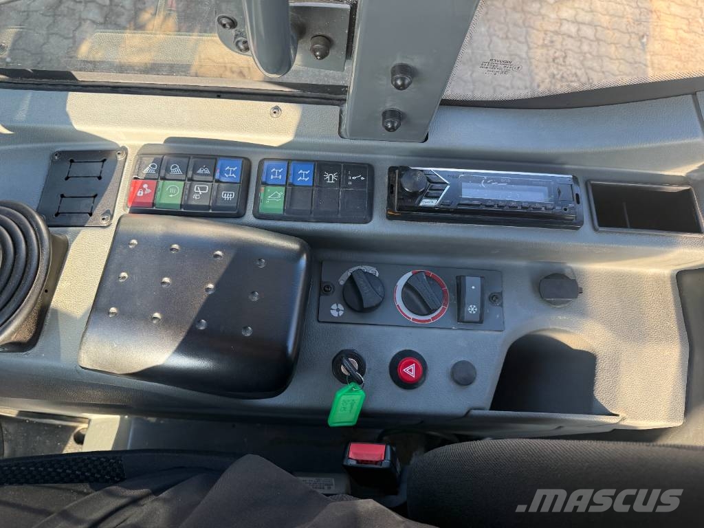Kramer 5075 Wielladers