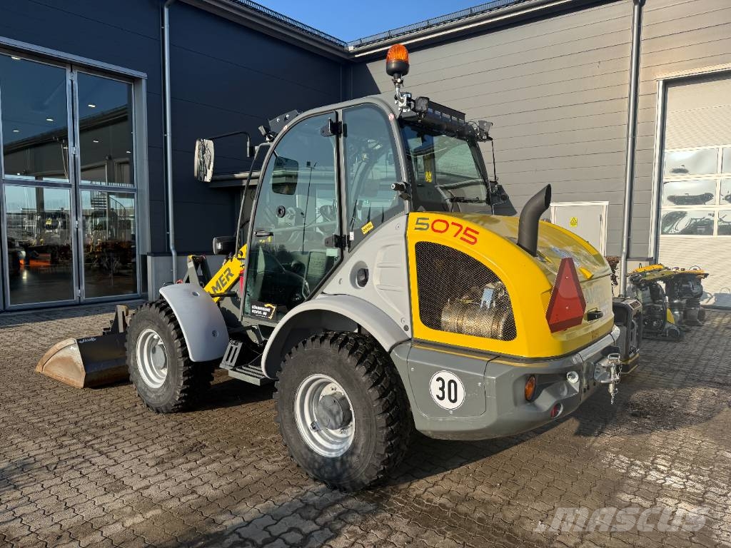 Kramer 5075 Wielladers
