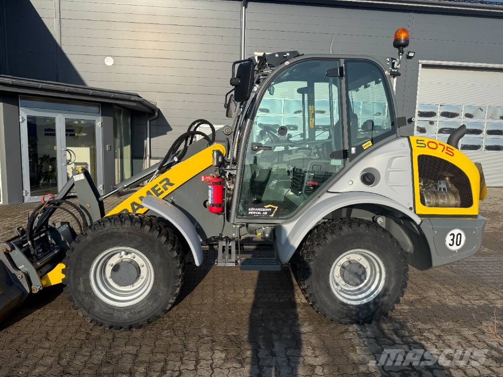 Kramer 5075 Wielladers