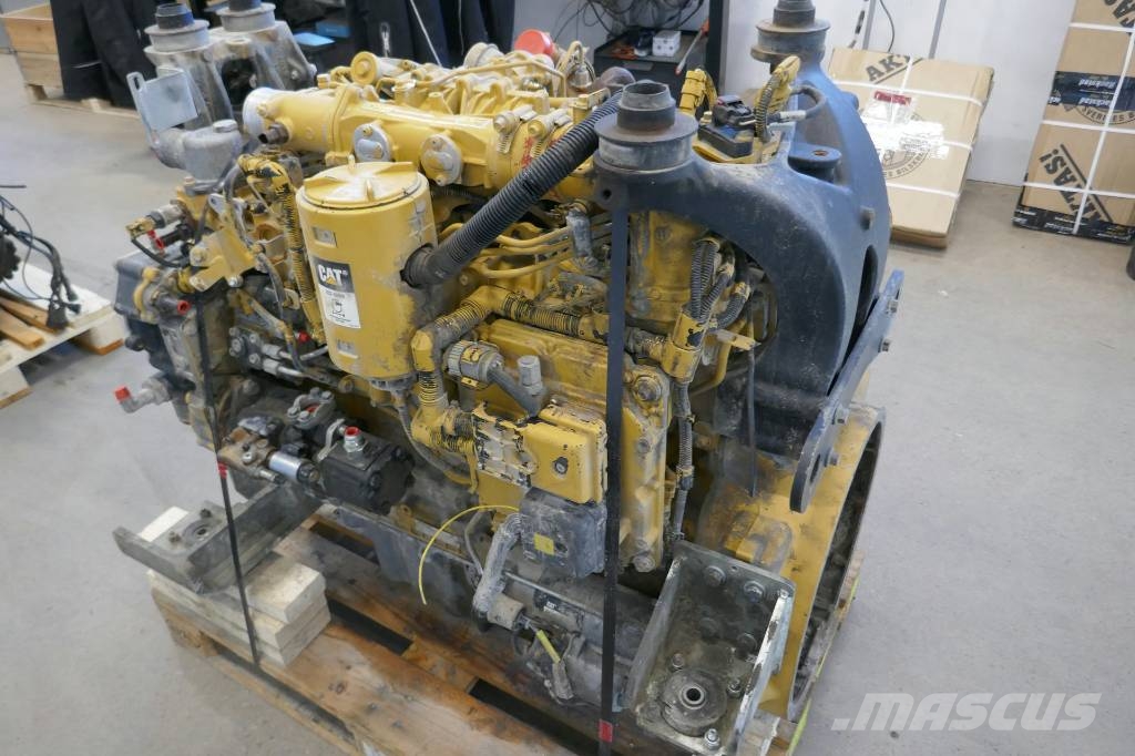 CAT C7.1 Motor 435-5707 Motoren
