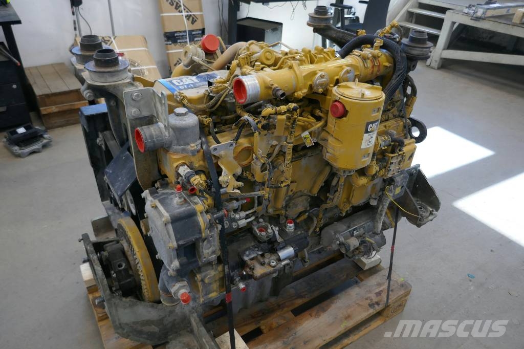 CAT C7.1 Motor 435-5707 Motoren