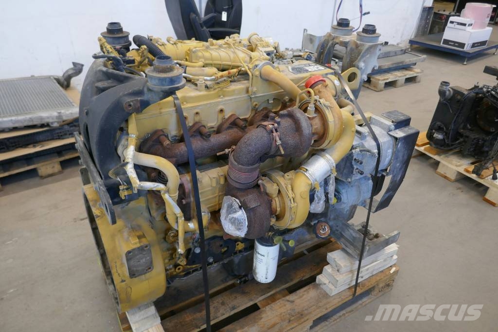 CAT C7.1 Motor 435-5707 Motoren