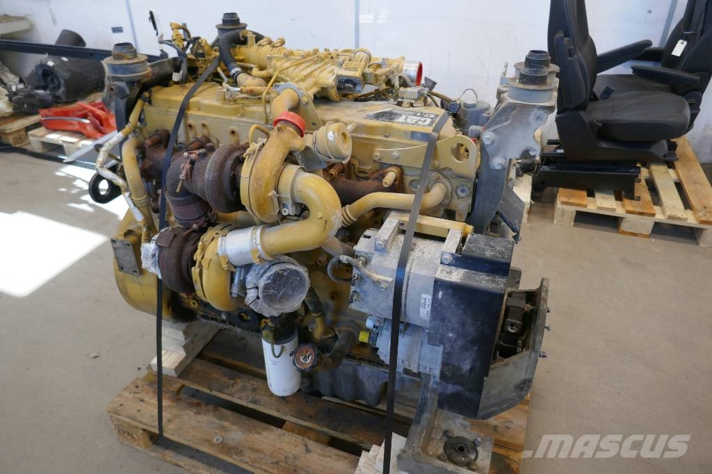 CAT C7.1 Motor 435-5707 Motoren