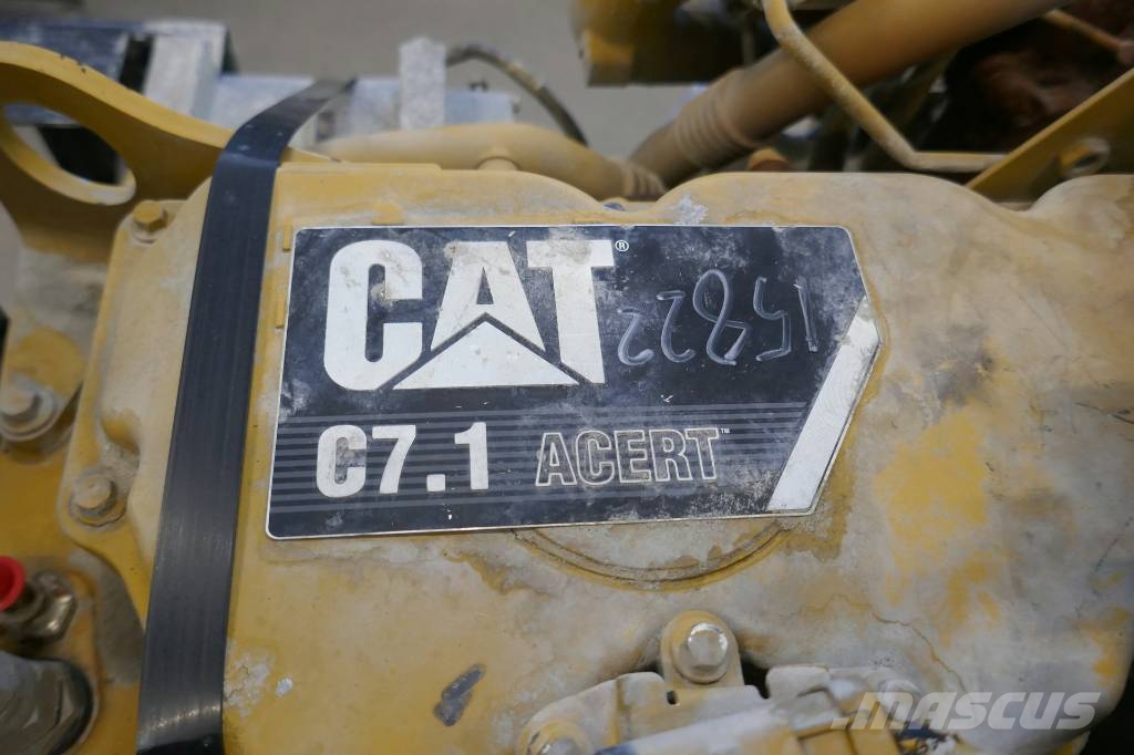 CAT C7.1 Motor 435-5707 Motoren