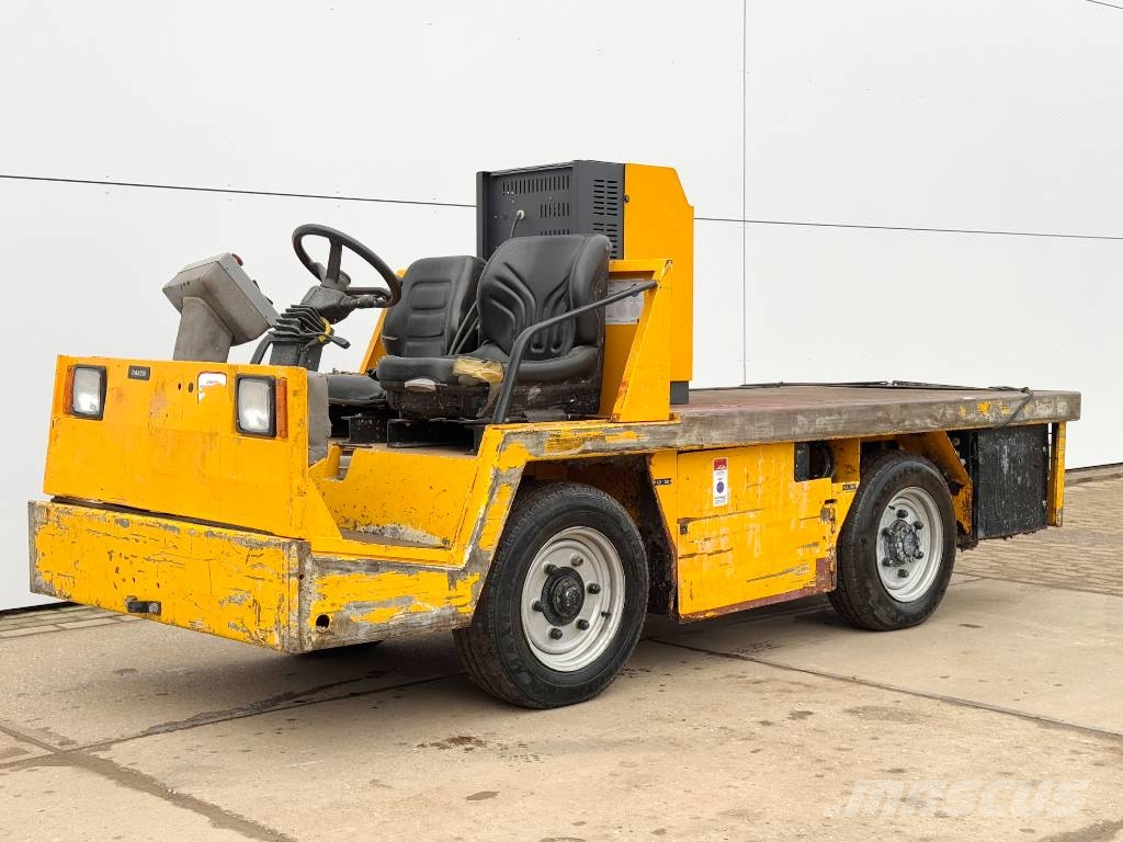 Mafi MTEP 200 /7 AC Electric Full Electric / German Mac, 2005 ...