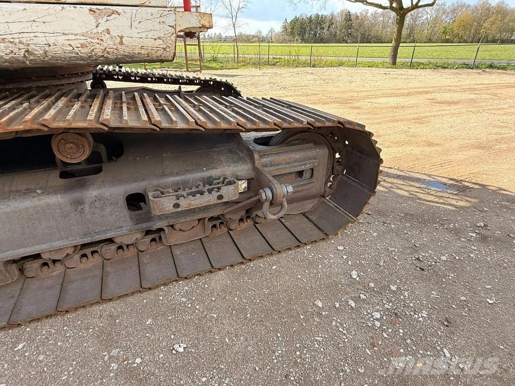 Hidromek HMK220LC-4 Pelle sur chenilles