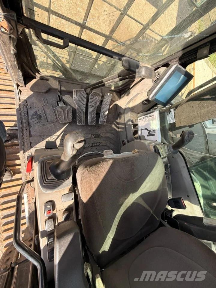 Hidromek HMK220LC-4 Pelle sur chenilles
