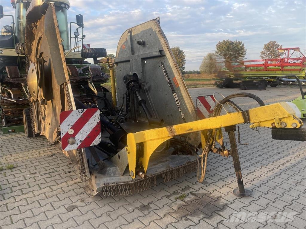 Bednar MZ 6000 Kosilnice za pašnike