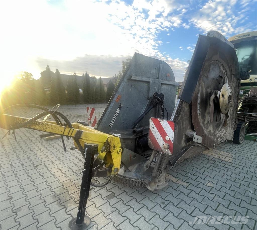 Bednar MZ 6000 Kosilnice za pašnike
