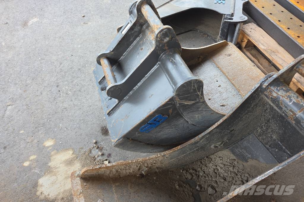 Sunward SWE 35UF Minigrävare med tiltrotator och grip Minigrävare < 7t