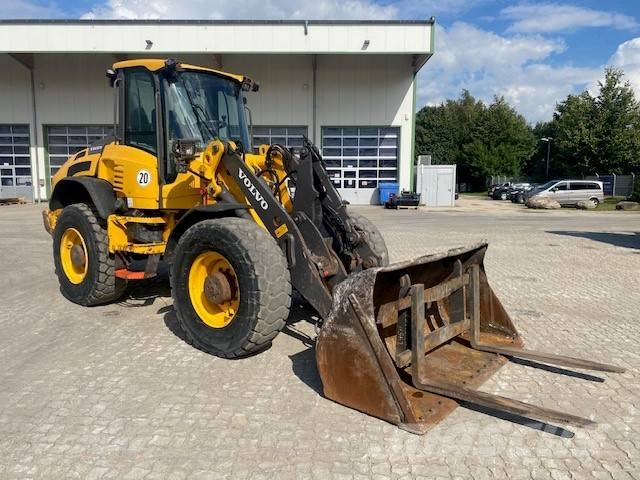 Volvo L 45 H A/C, BSS, ZSA, 3. Kreis, SW (12005977) Ładowarki kołowe