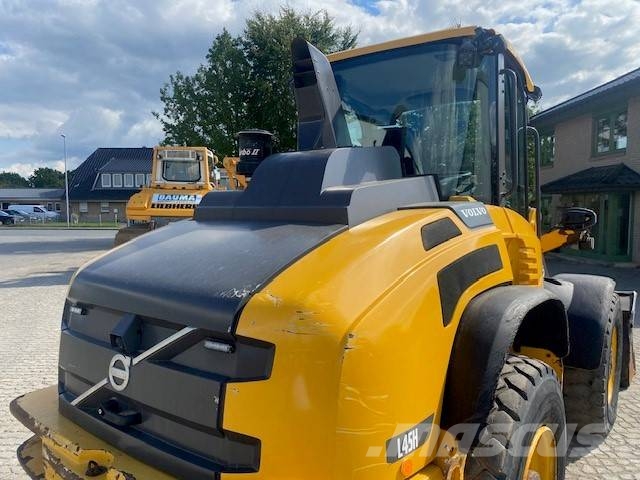 Volvo L 45 H A/C, BSS, ZSA, 3. Kreis, SW (12005977) Ładowarki kołowe