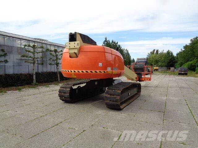 JLG 600 SC Telescopic boom lifts