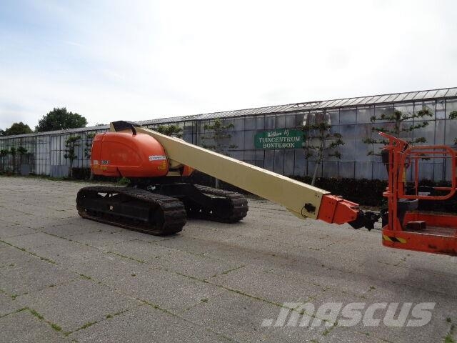JLG 600 SC Telescopic boom lifts