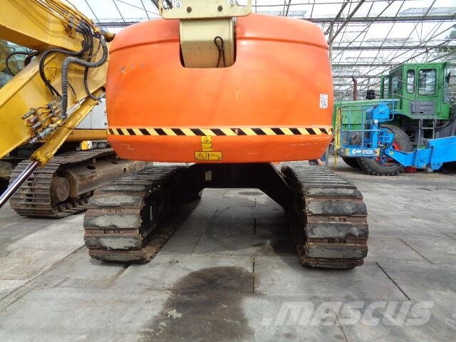 JLG 600 SC Telescopic boom lifts