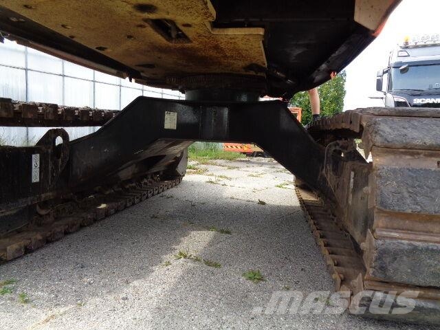 JLG 600 SC Telescopic boom lifts
