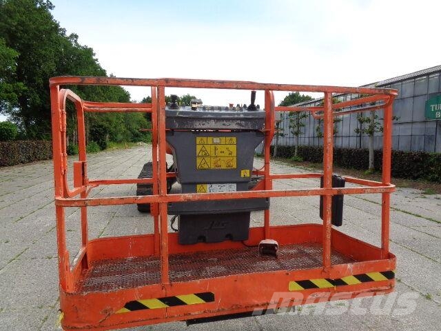 JLG 600 SC Telescopic boom lifts