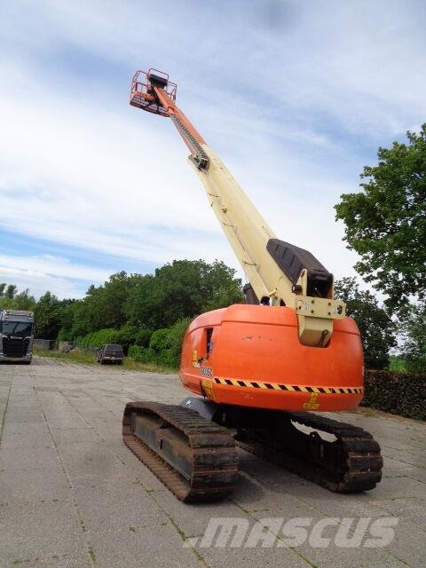 JLG 600 SC Telescopic boom lifts