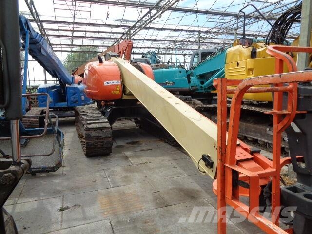 JLG 600 SC Telescopic boom lifts