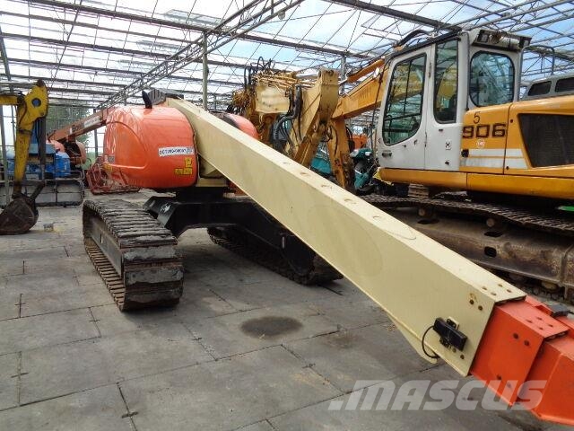 JLG 600 SC Telescopic boom lifts
