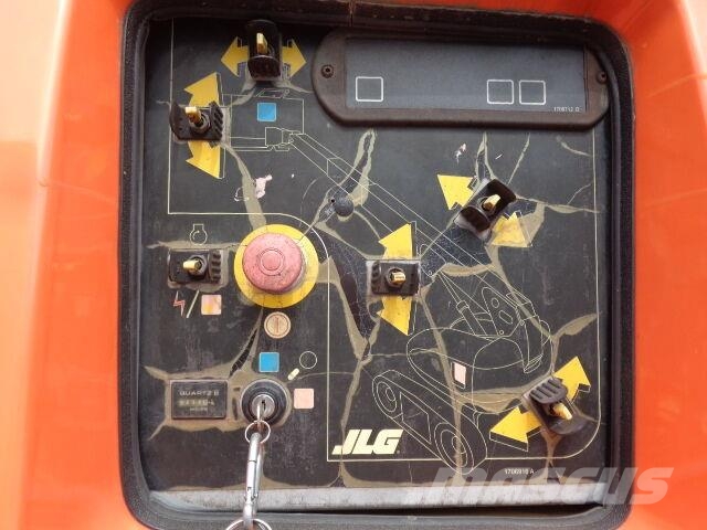 JLG 600 SC Telescopic boom lifts