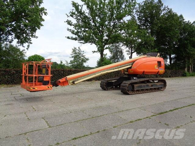 JLG 600 SC Telescopic boom lifts
