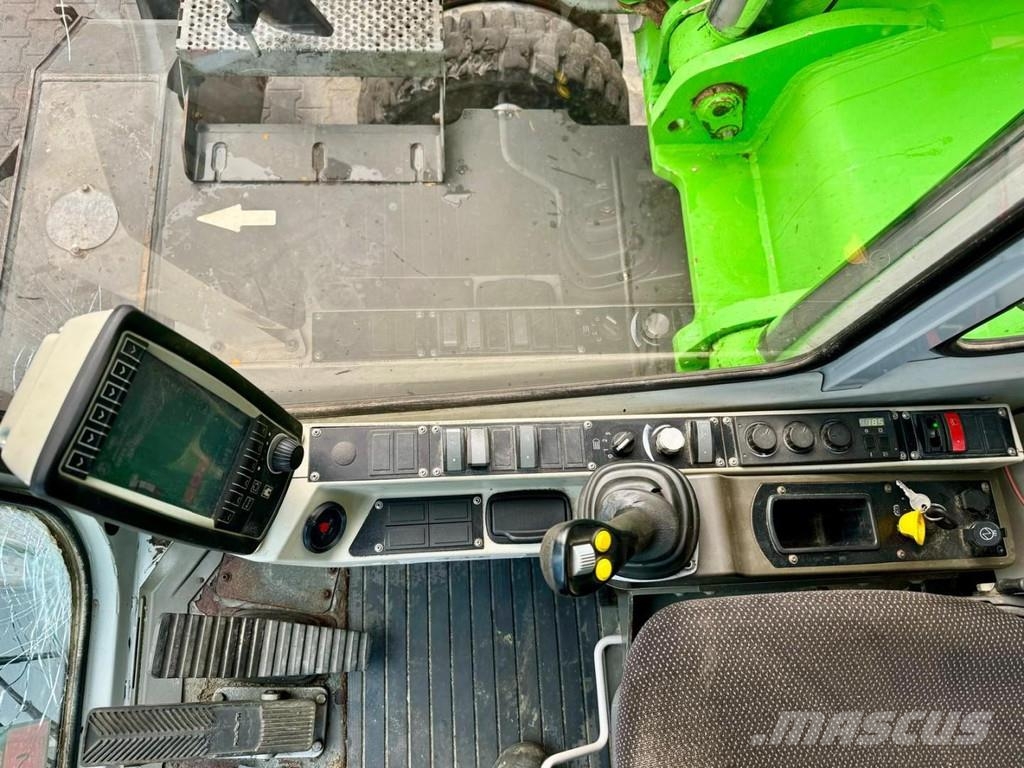 Sennebogen 835M E Waste / industry handlers