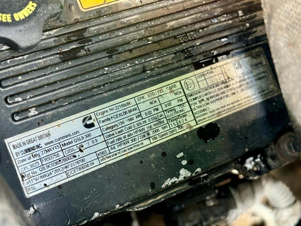 Sennebogen 835M E Waste / industry handlers