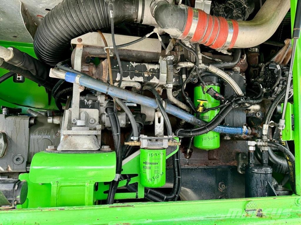 Sennebogen 835M E Waste / industry handlers