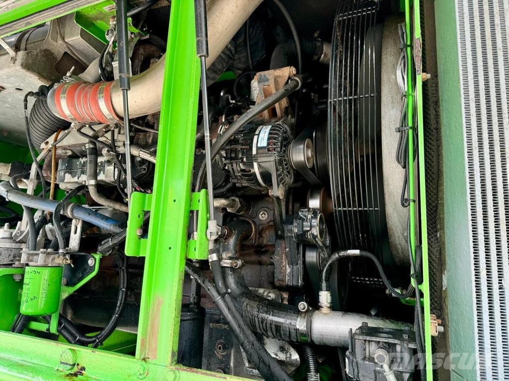Sennebogen 835M E Waste / industry handlers
