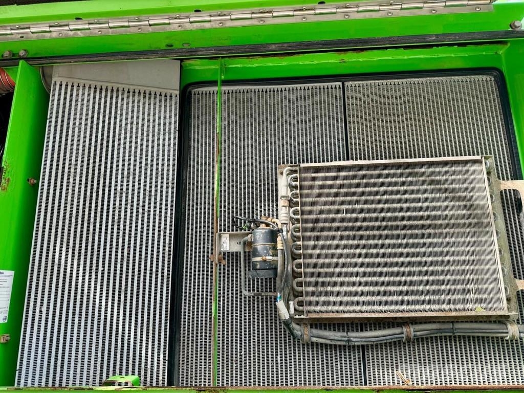 Sennebogen 835M E Waste / industry handlers
