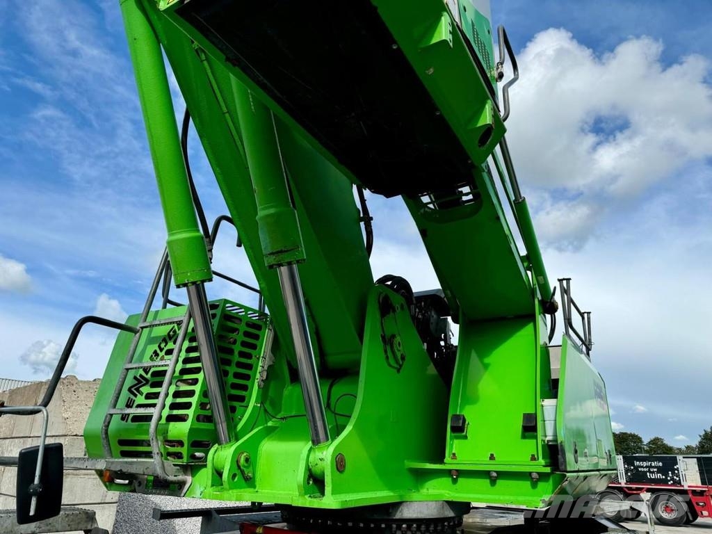 Sennebogen 835M E Waste / industry handlers