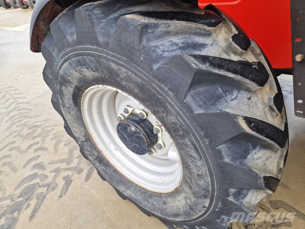 Manitou MT 1840 jak JCB 540-180 M530 Telescopic handlers