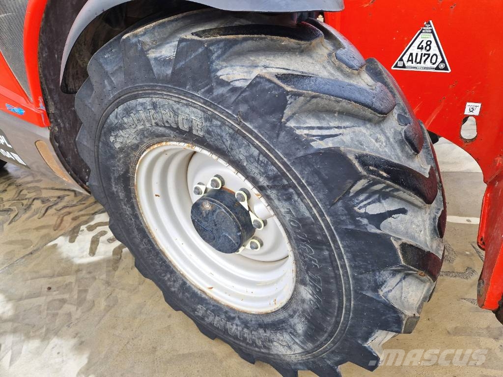 Manitou MT 1840 jak JCB 540-180 M530 Telescopic handlers