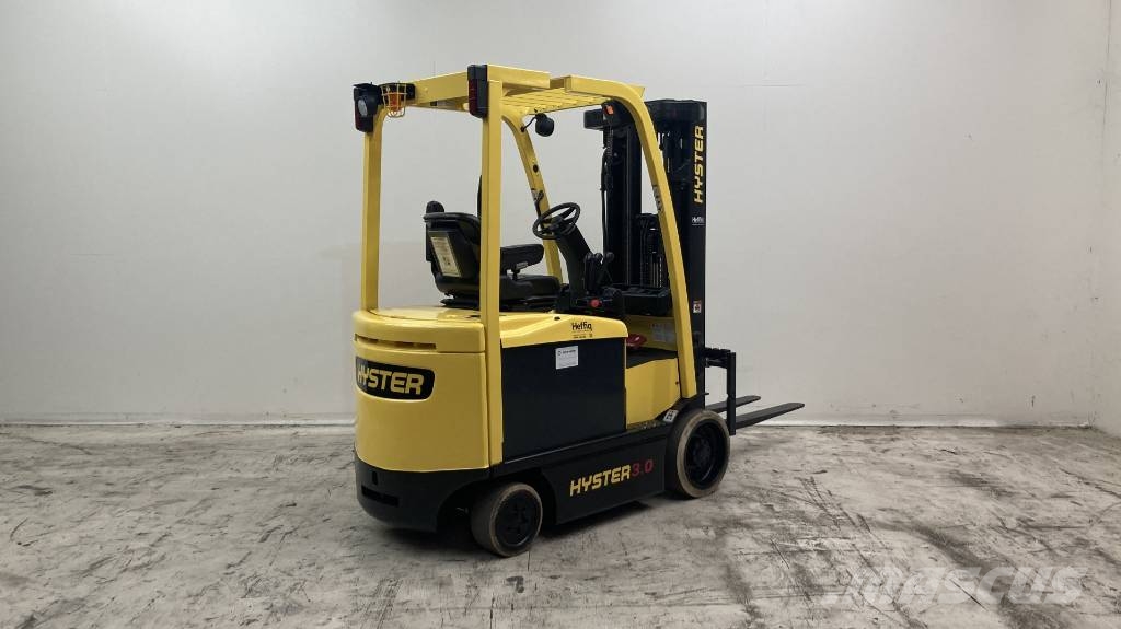 Hyster E3.0XN Elektrische heftrucks