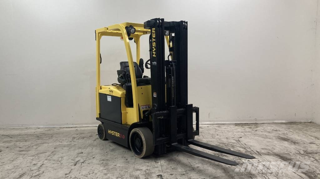 Hyster E3.0XN Elektrische heftrucks