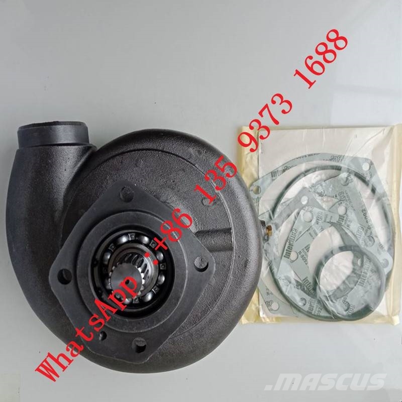 Cummins Kta50 Water Pump 3635066 4376118 4372339 3647030 3 Motorer
