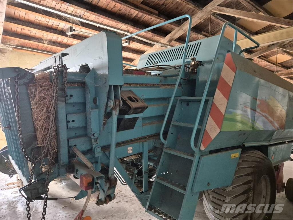 Fortschritt 550 Балопреси квадратни