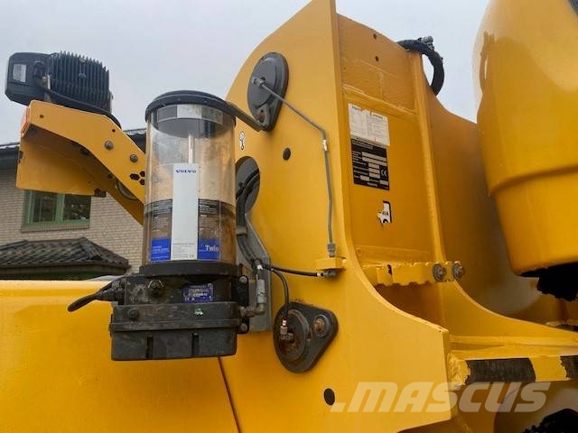 Volvo L 150 H  (12005945) Chargeuse sur pneus