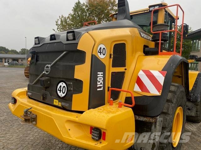 Volvo L 150 H  (12005945) Chargeuse sur pneus