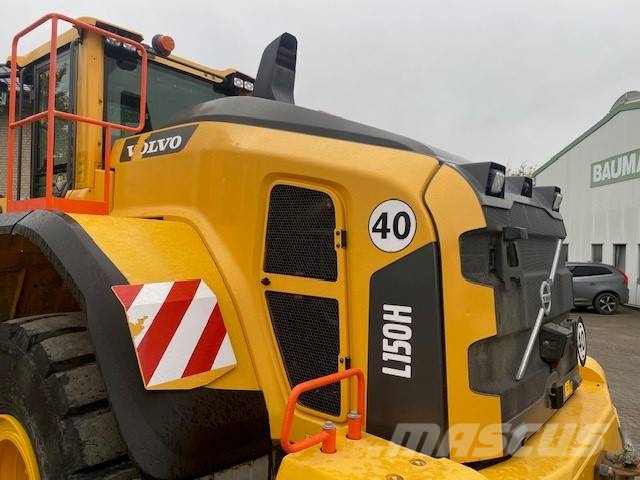 Volvo L 150 H  (12005945) Chargeuse sur pneus