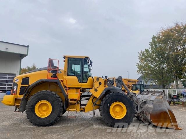 Volvo L 150 H  (12005945) Chargeuse sur pneus