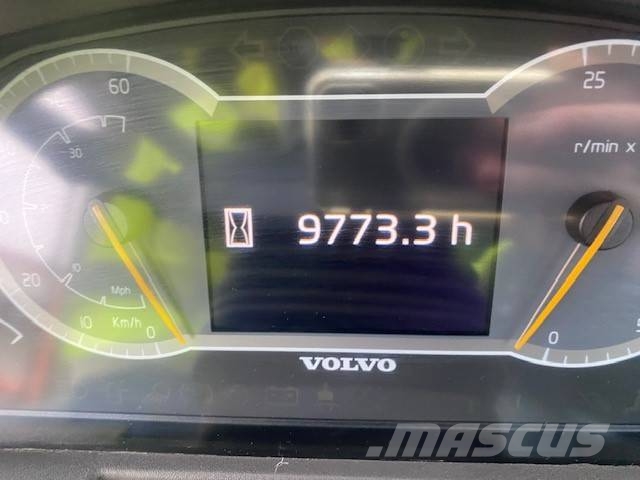 Volvo L 150 H  (12005945) Chargeuse sur pneus